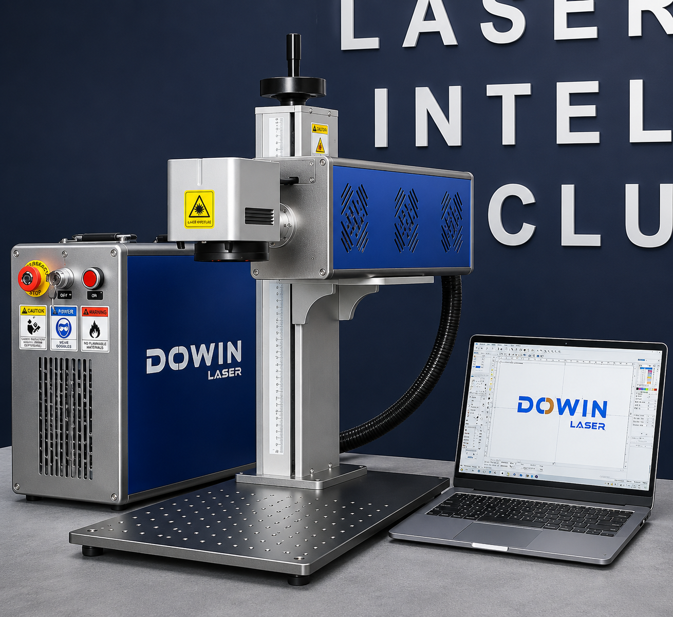 DW-30CO2 imagen producto Dowin